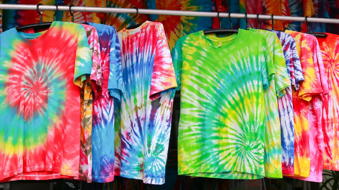 tie dye