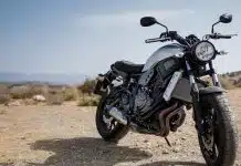 Une boutique vous propose un large choix d'équipements moto