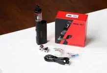 cigarette électronique subox mini