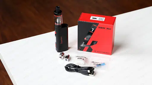 cigarette électronique subox mini