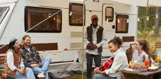 Optez pour un séjour en camping pour vos prochaines vacances