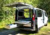 Transformer utilitaire en camping-car